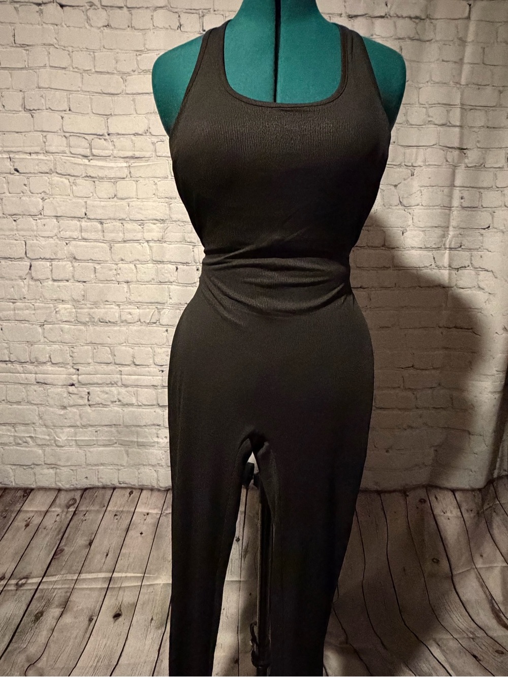 Black halter Jumpsuit